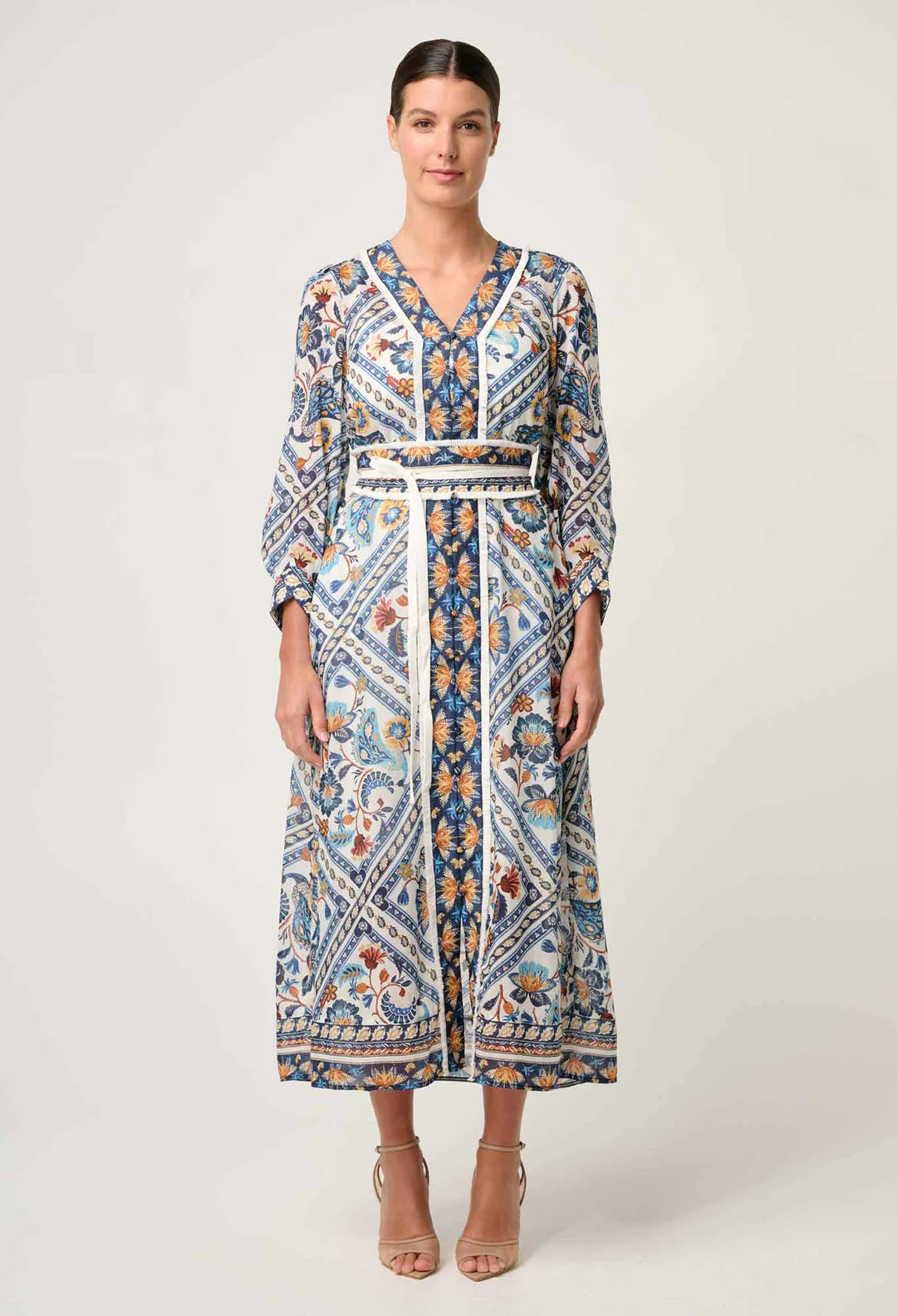 Alexis Midi Dress