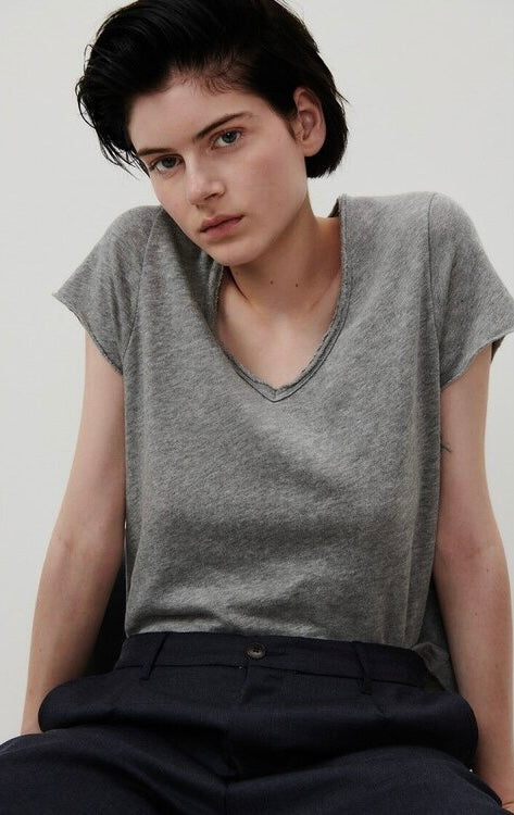 Son02AG T-shirt - Heather Grey