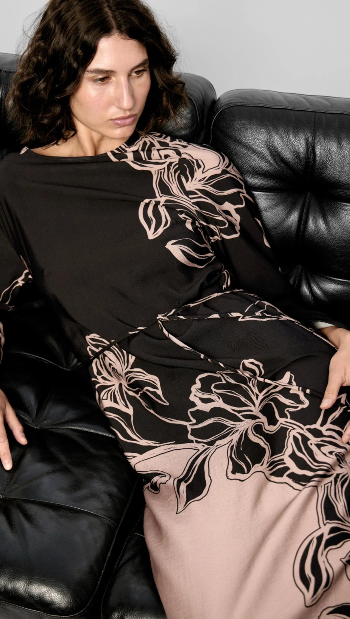 Mira Midi Dress