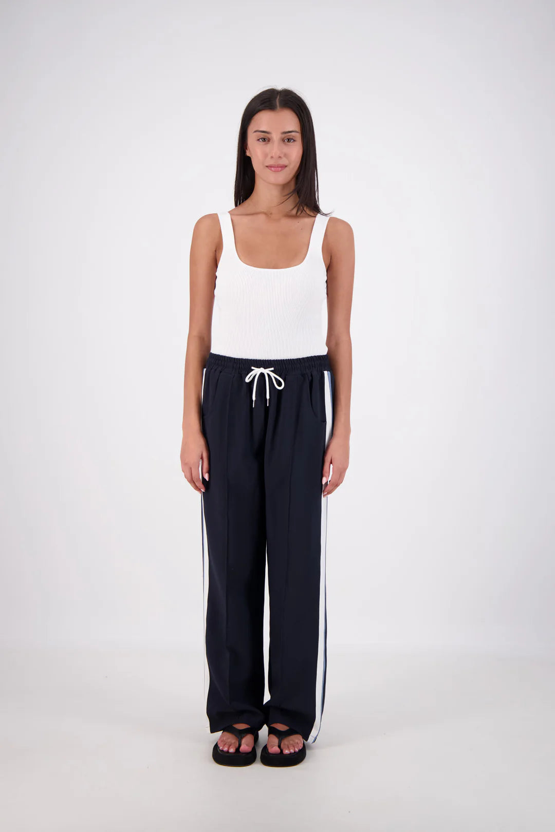 Cassis Trouser Navy