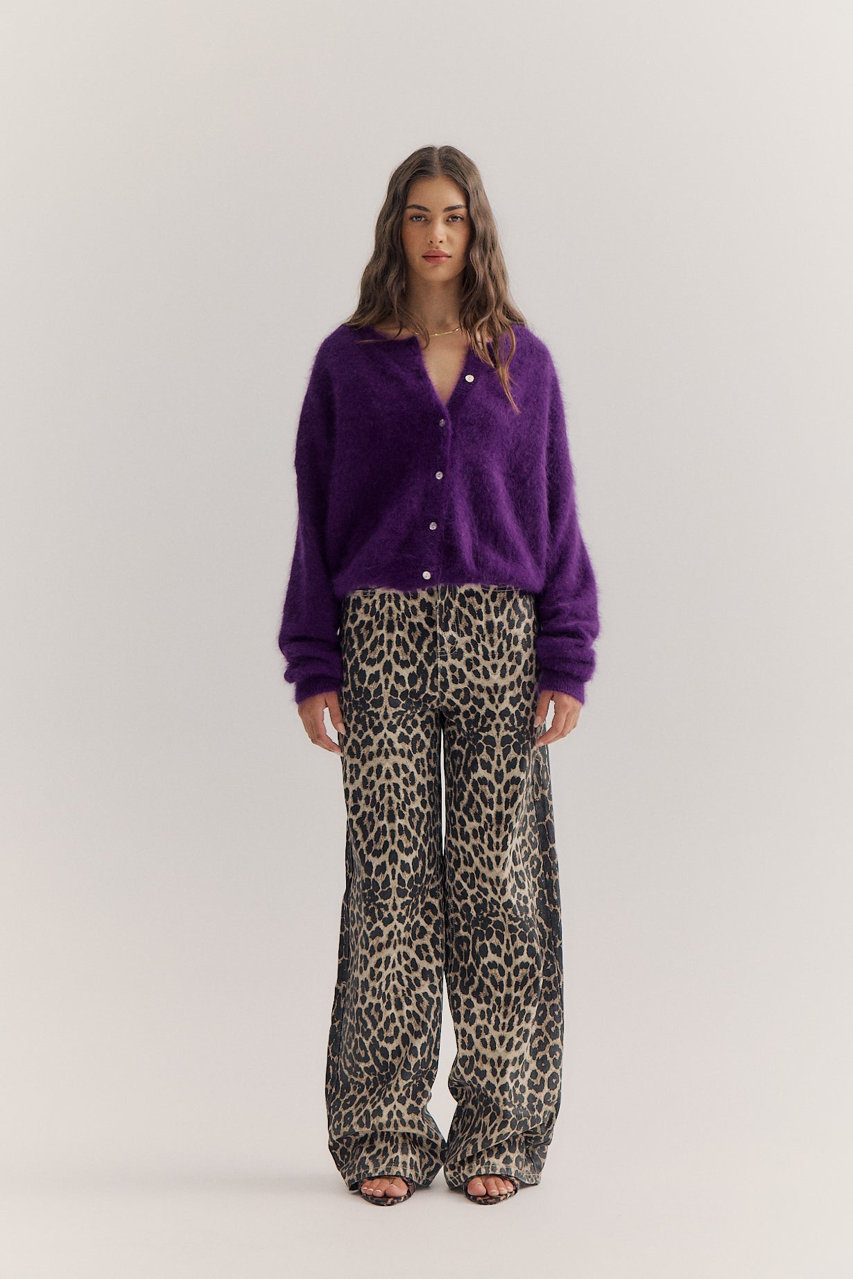 Frankie Cardigan - Royal