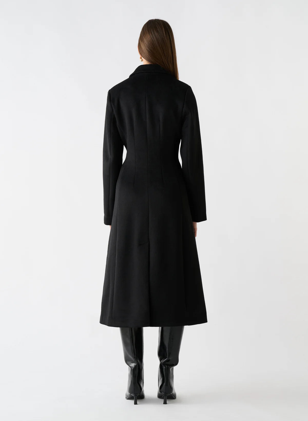 Eternal Coat - Black