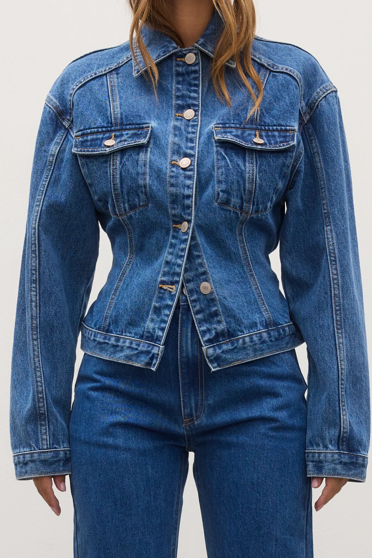 Violet Jacket