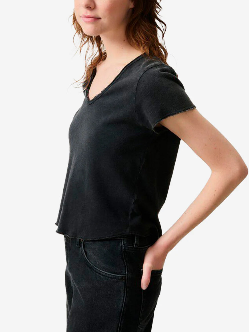 Son02AG T-shirt - Vintage Blk