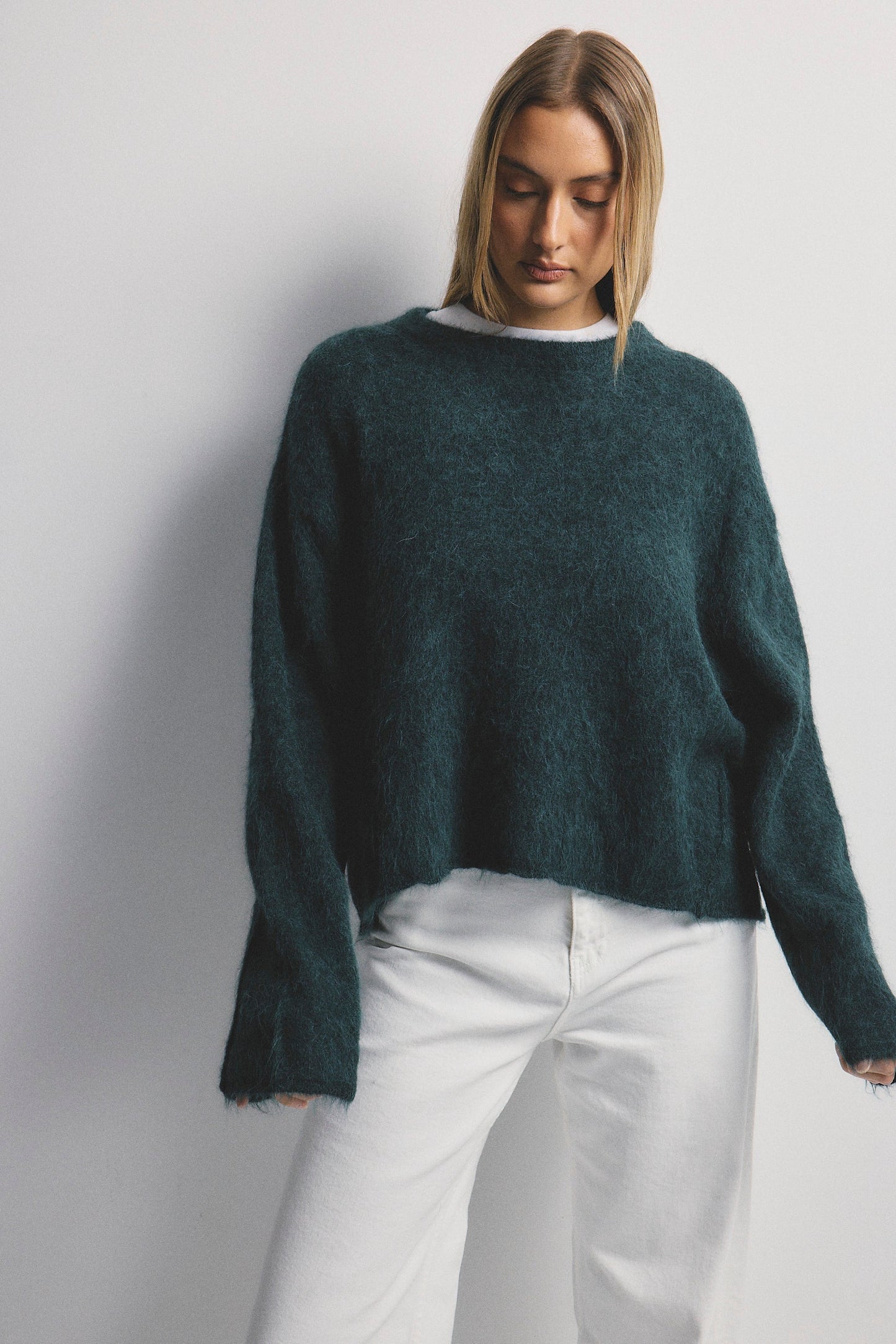 Alexa - Dark Green