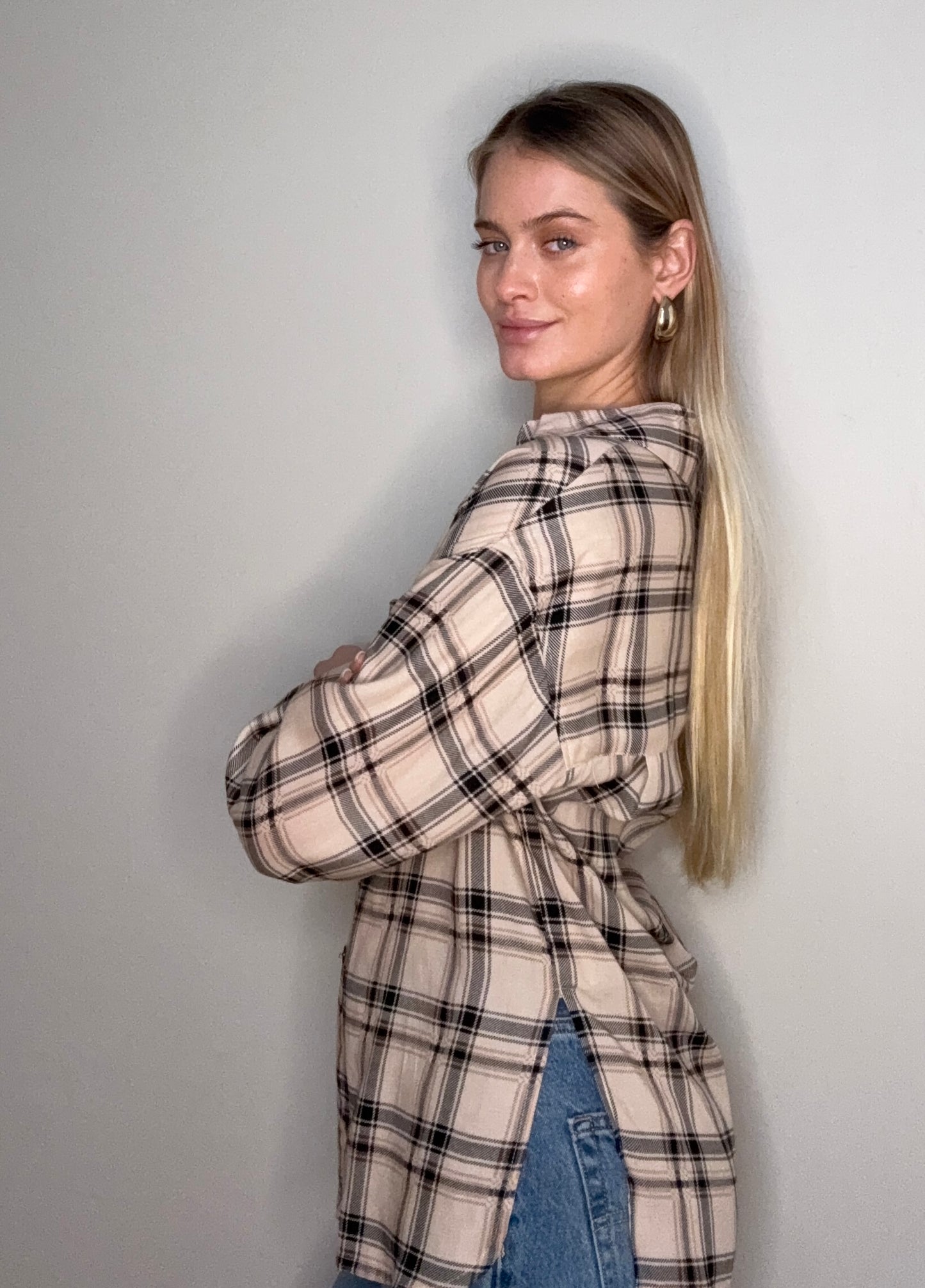 Charly Shirt Tartan