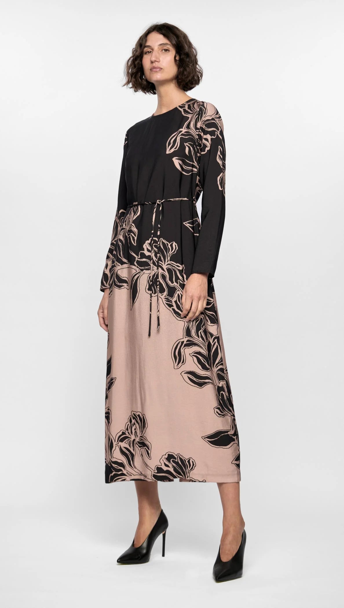 Mira Midi Dress