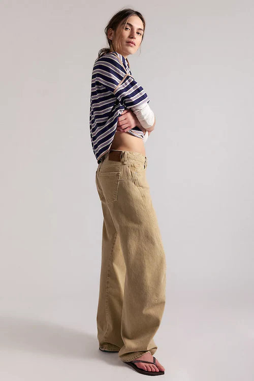 Fable Twisted Seam Jean