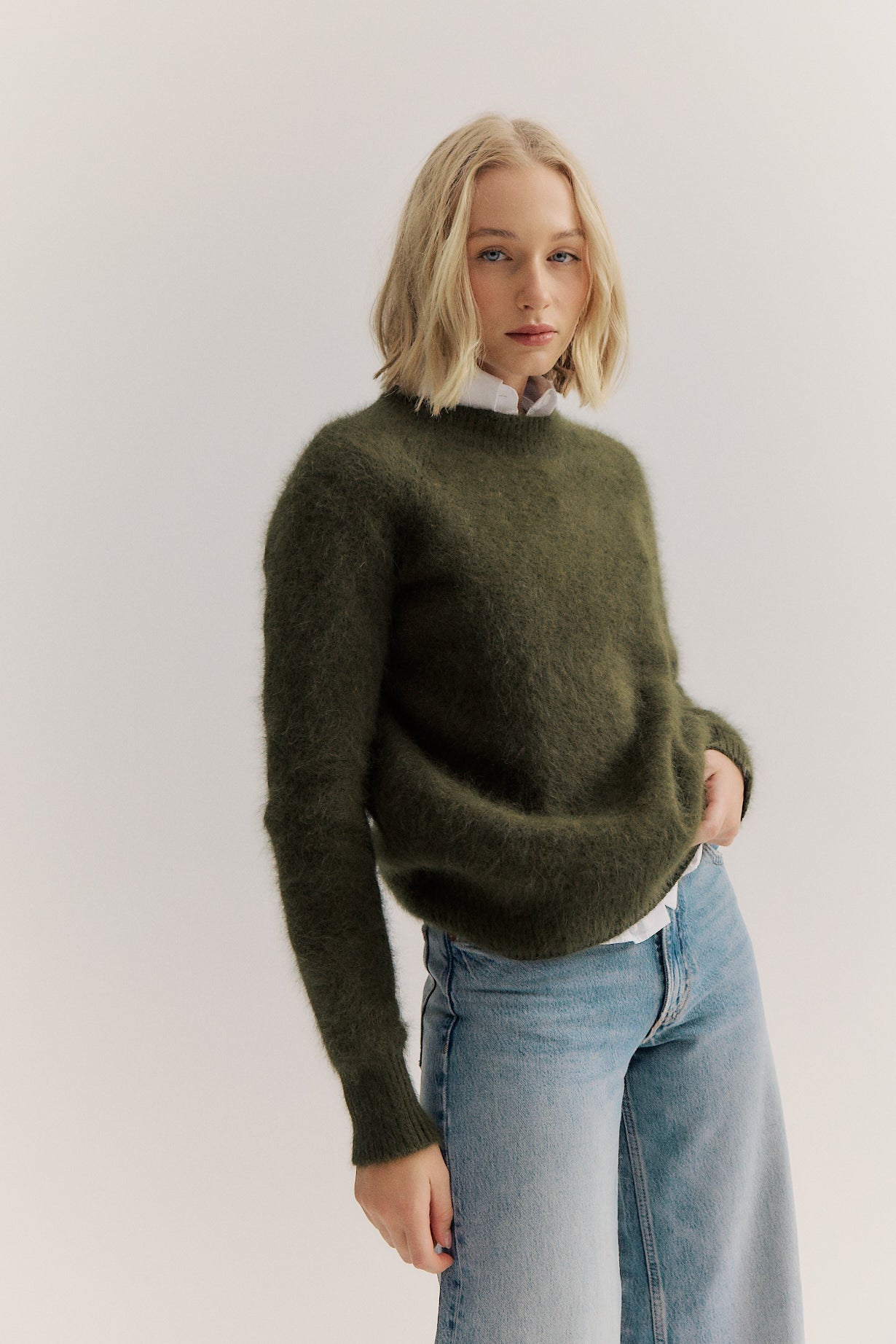 Adele Crew - Moss