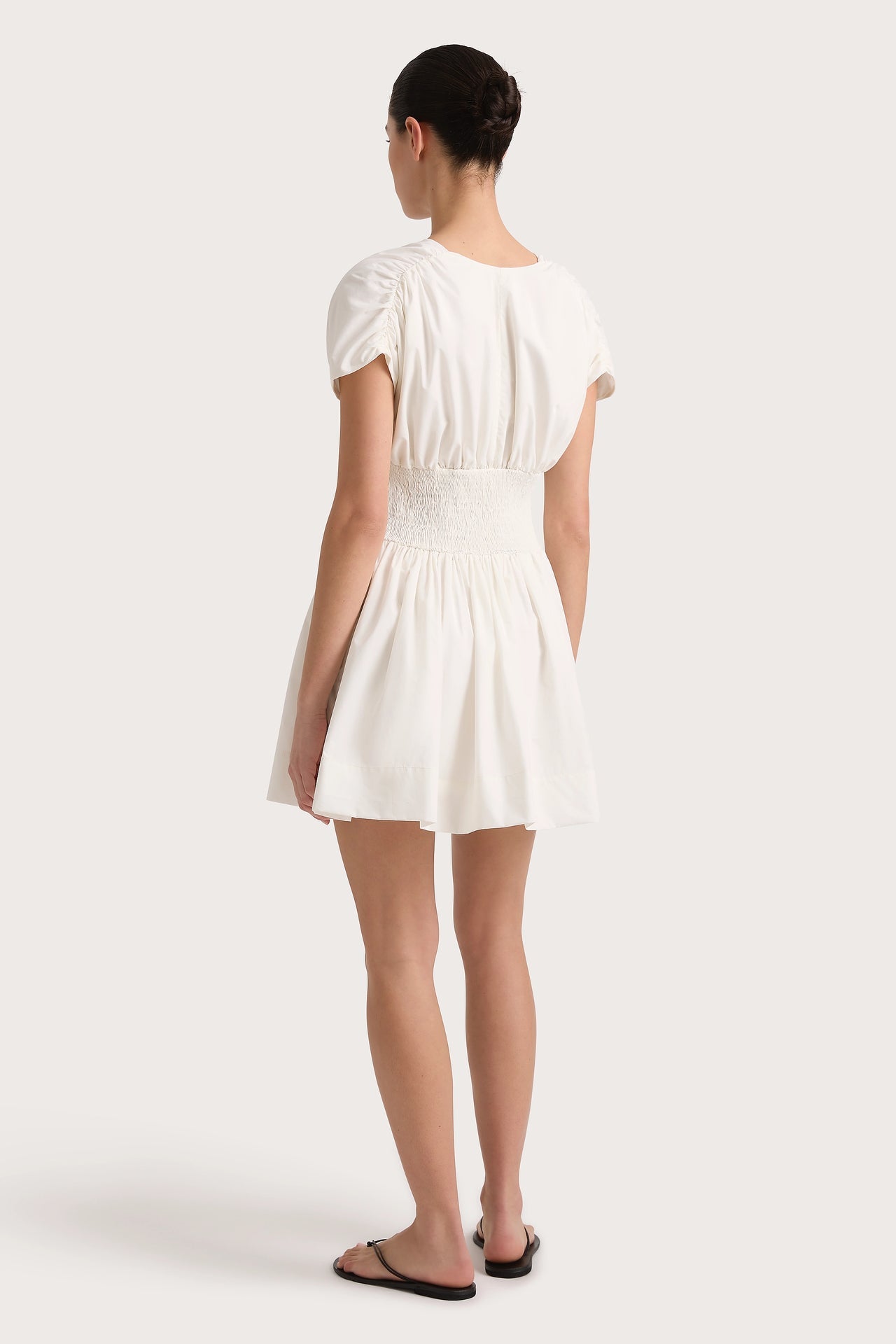 Auve Mini Dress