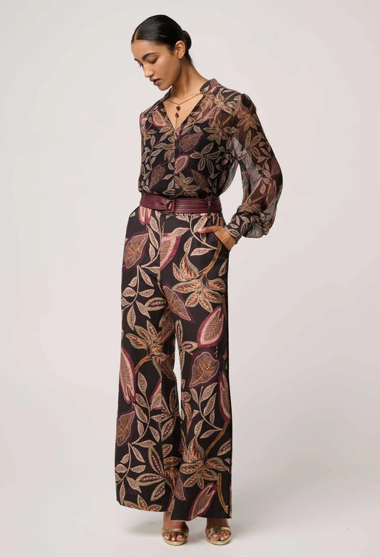 Freya Sheer Blouse