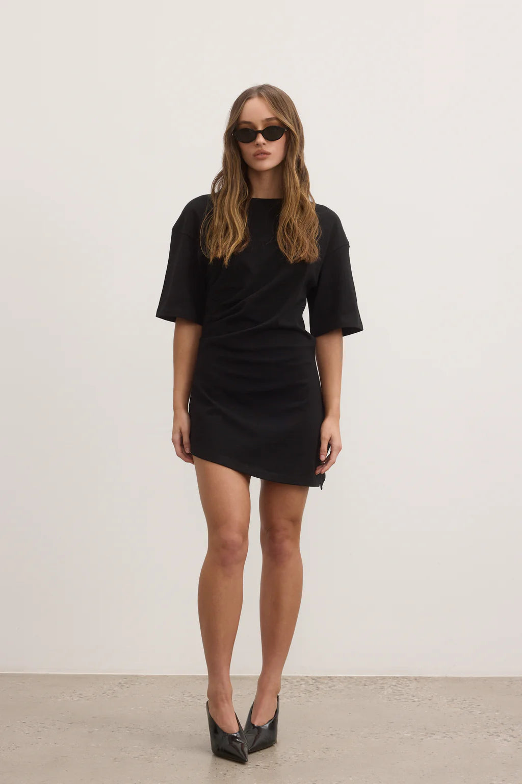 Joanna Dress Black