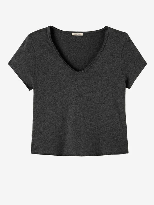 Son02AG T-shirt - Vintage Blk