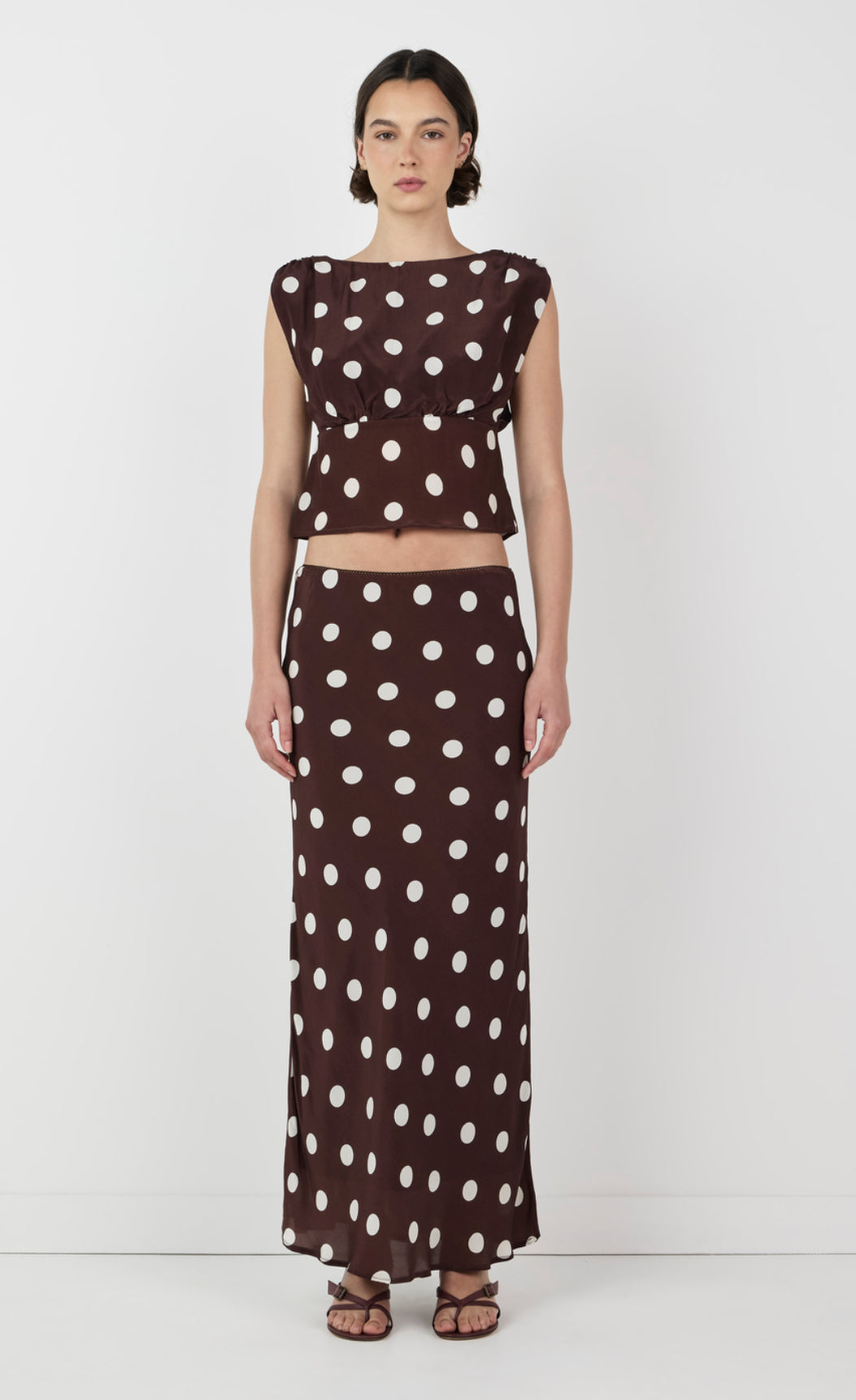Marli Slip Skirt
