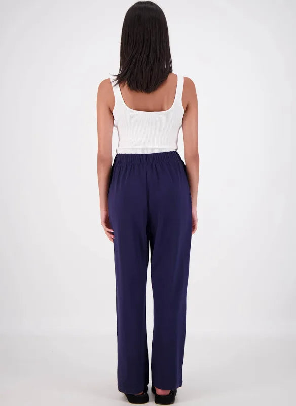 Panarea Trackpant - Navy