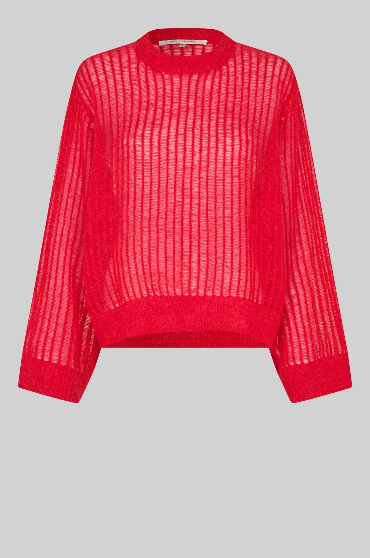 Georgina Knit O-Neck