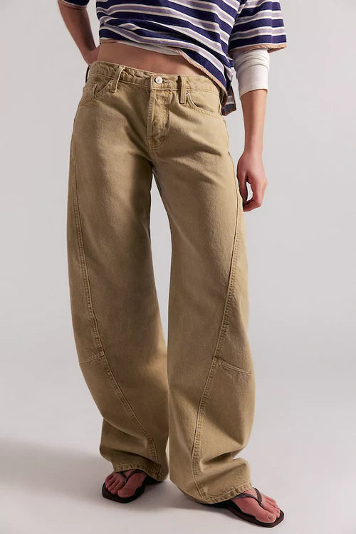 Fable Twisted Seam Jean