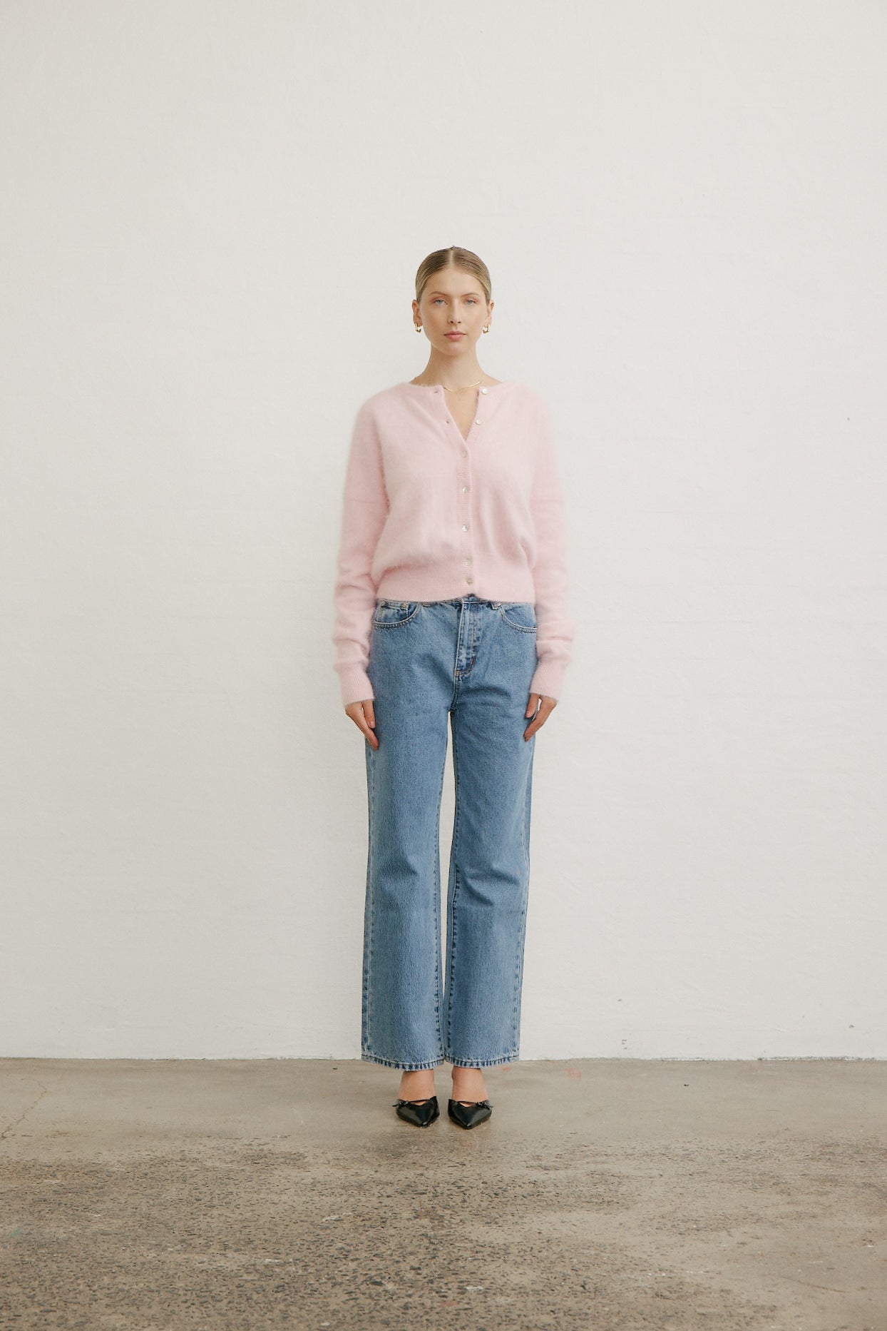 Frankie Cardigan - Rosewater
