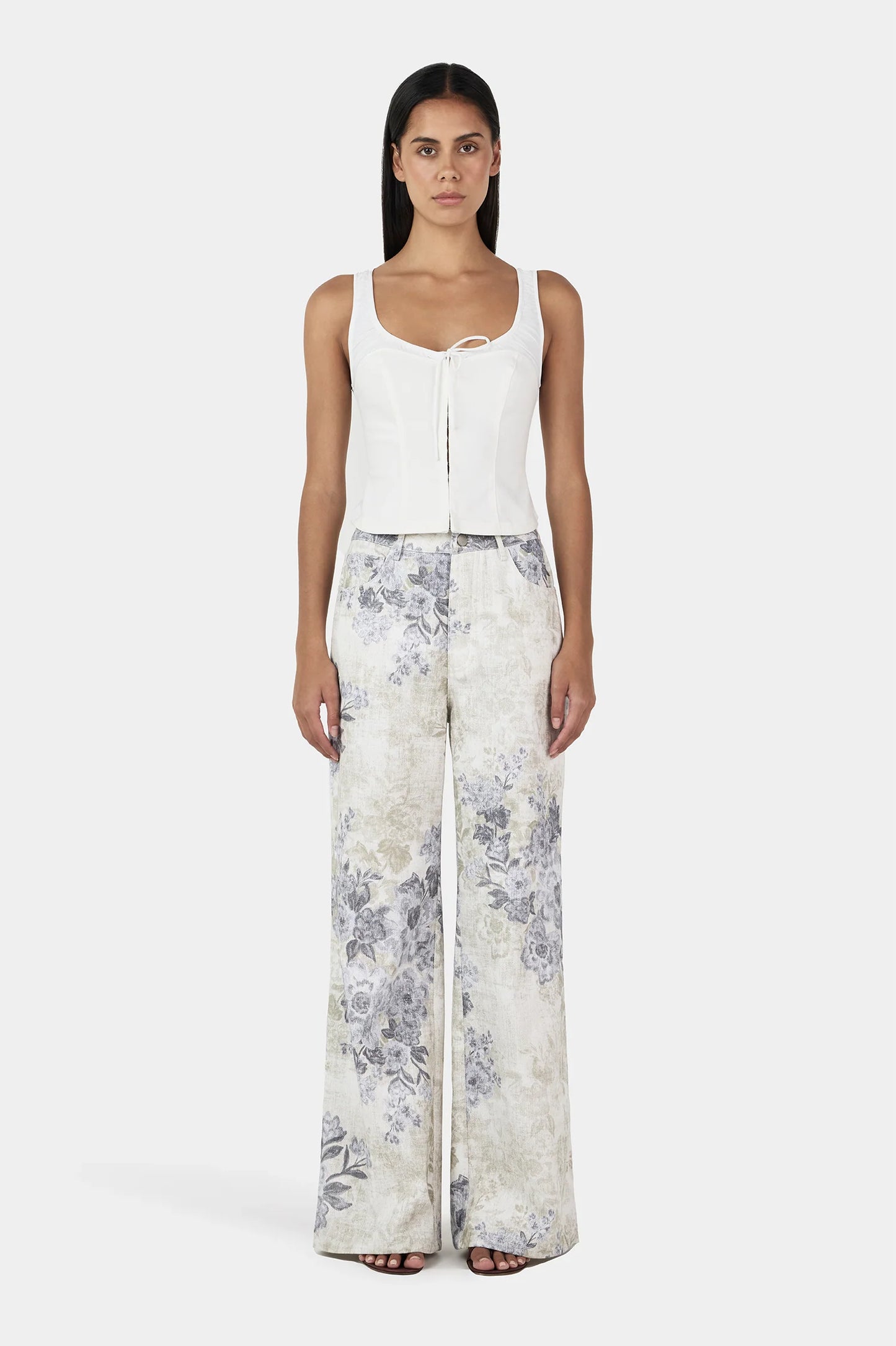 Trent Hi-Waist Jean