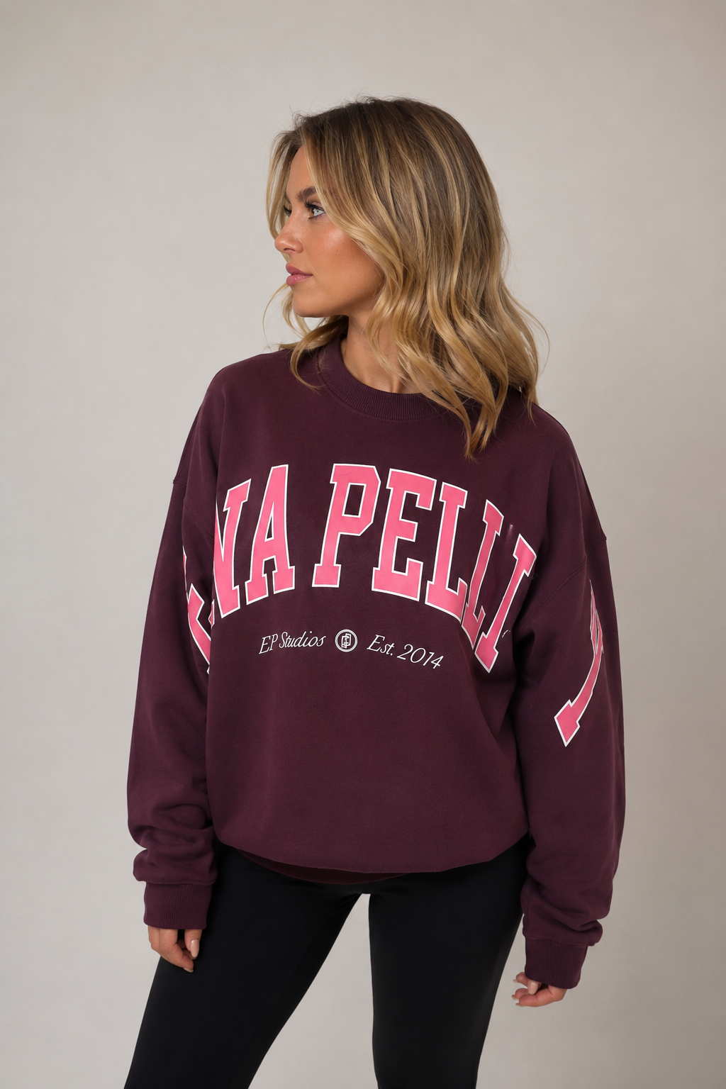 Mila Oversized Sweater