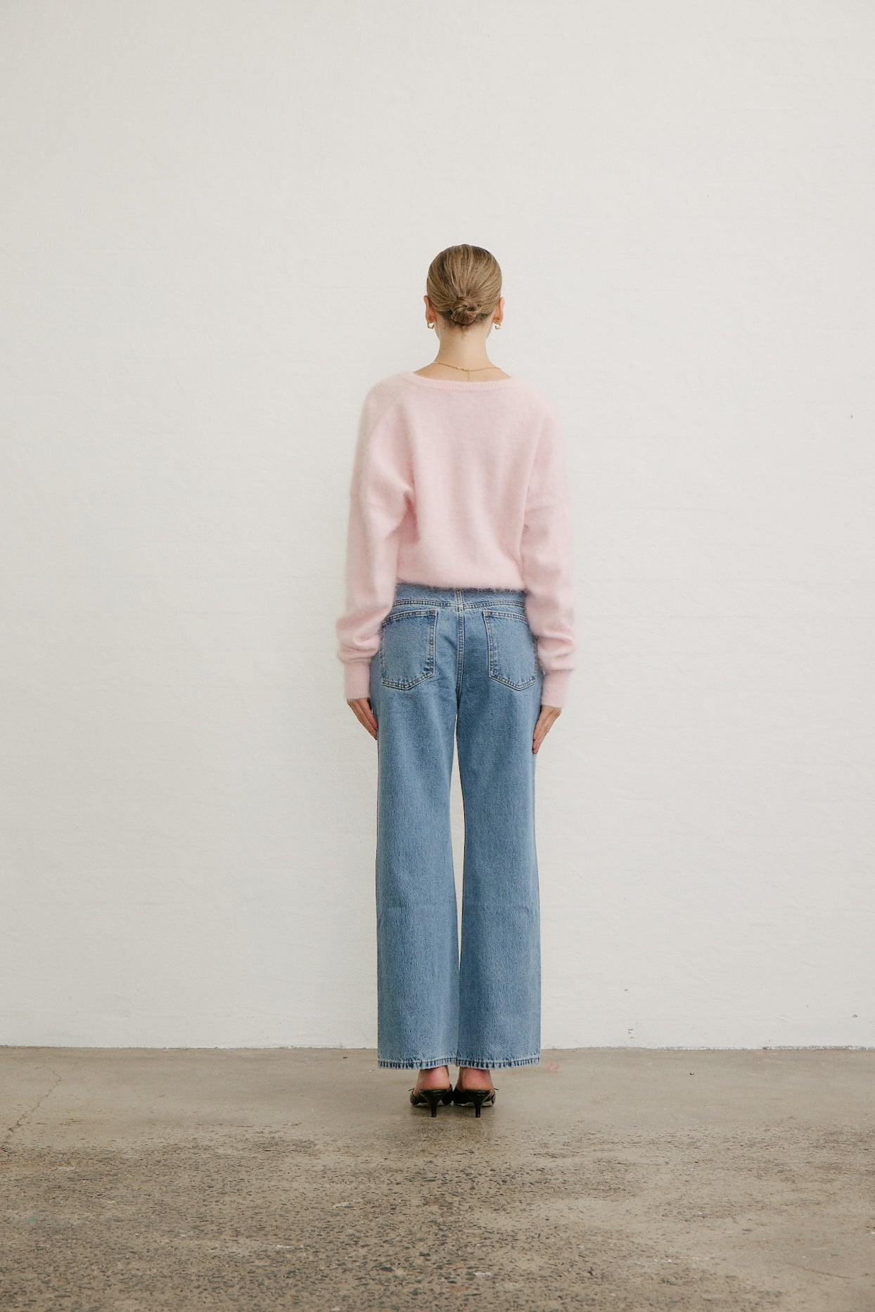 Frankie Cardigan - Rosewater
