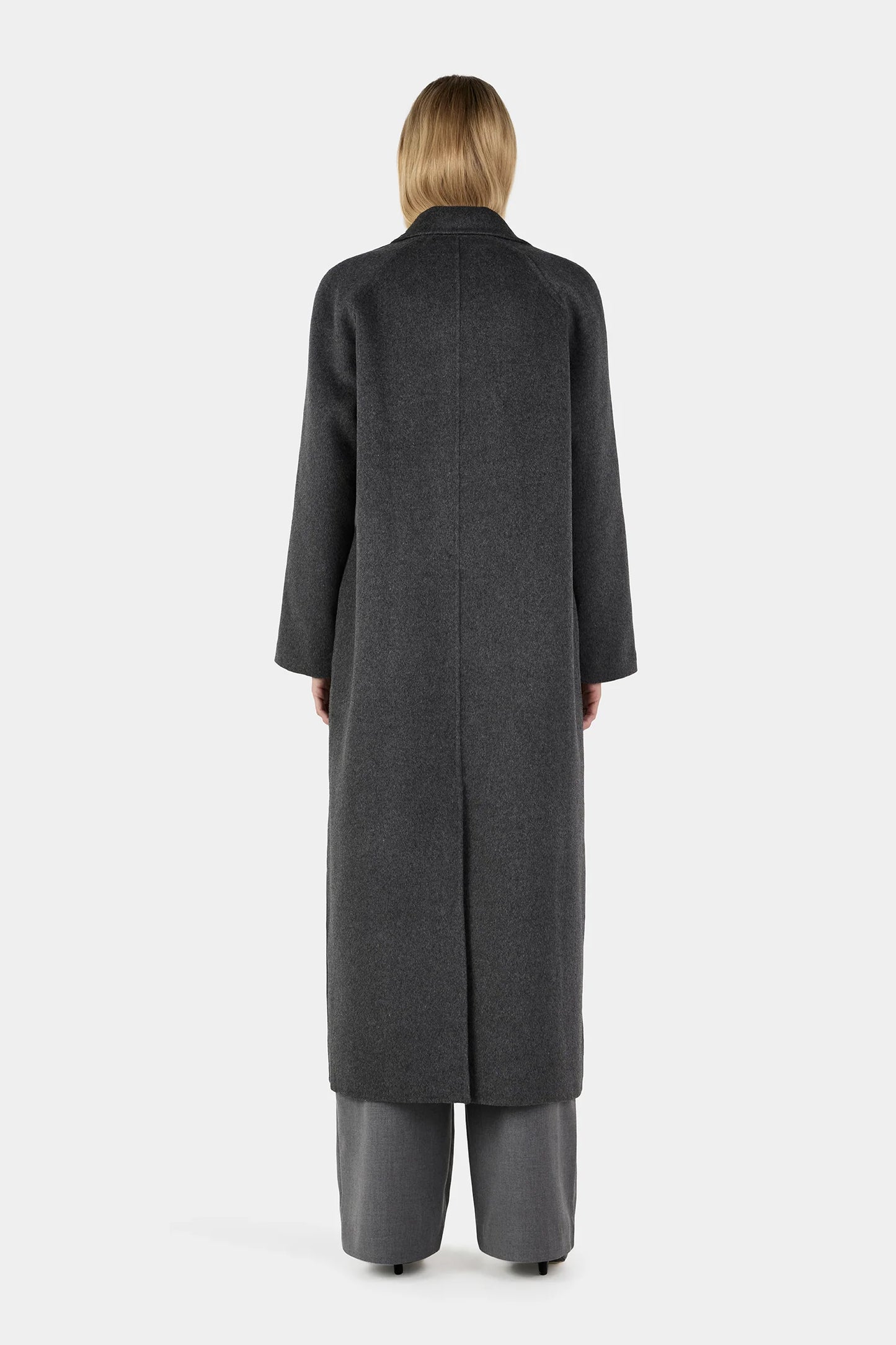 Matthews Wool Coat