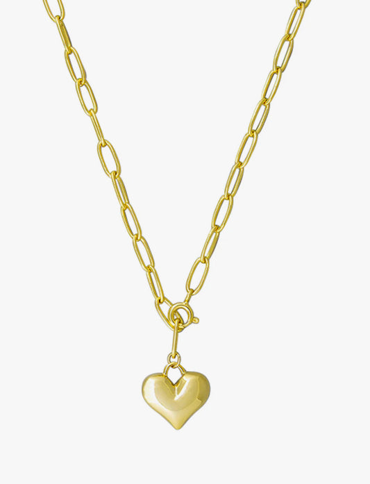 Abigail Necklace - Gold