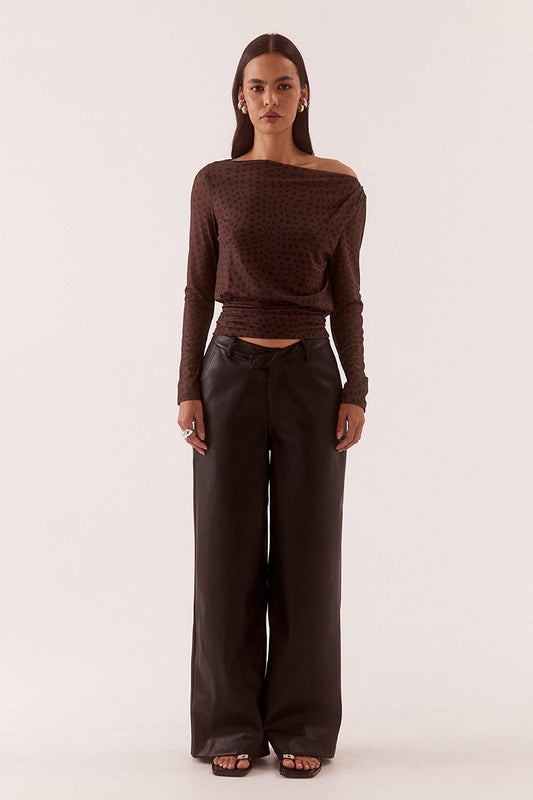 Zuri Long sleeve Top
