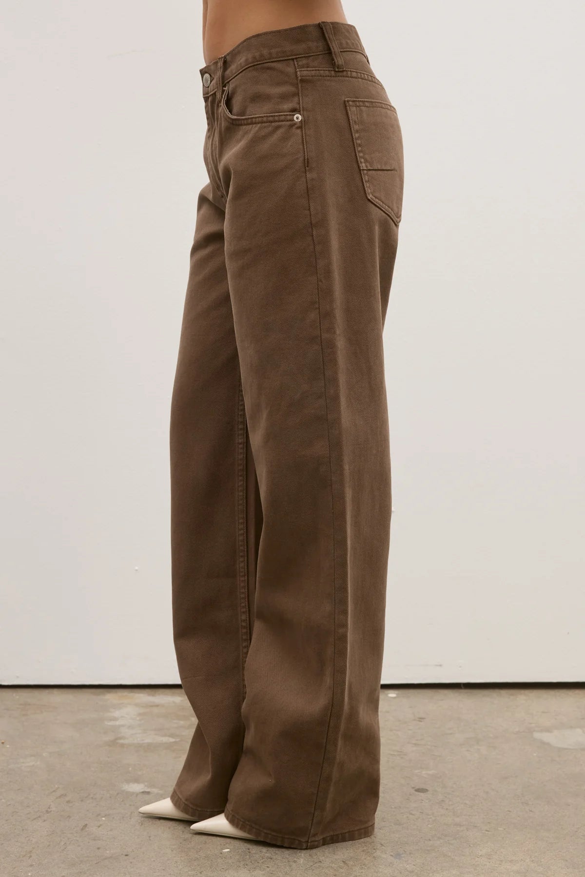 Avery Chocolate Jean