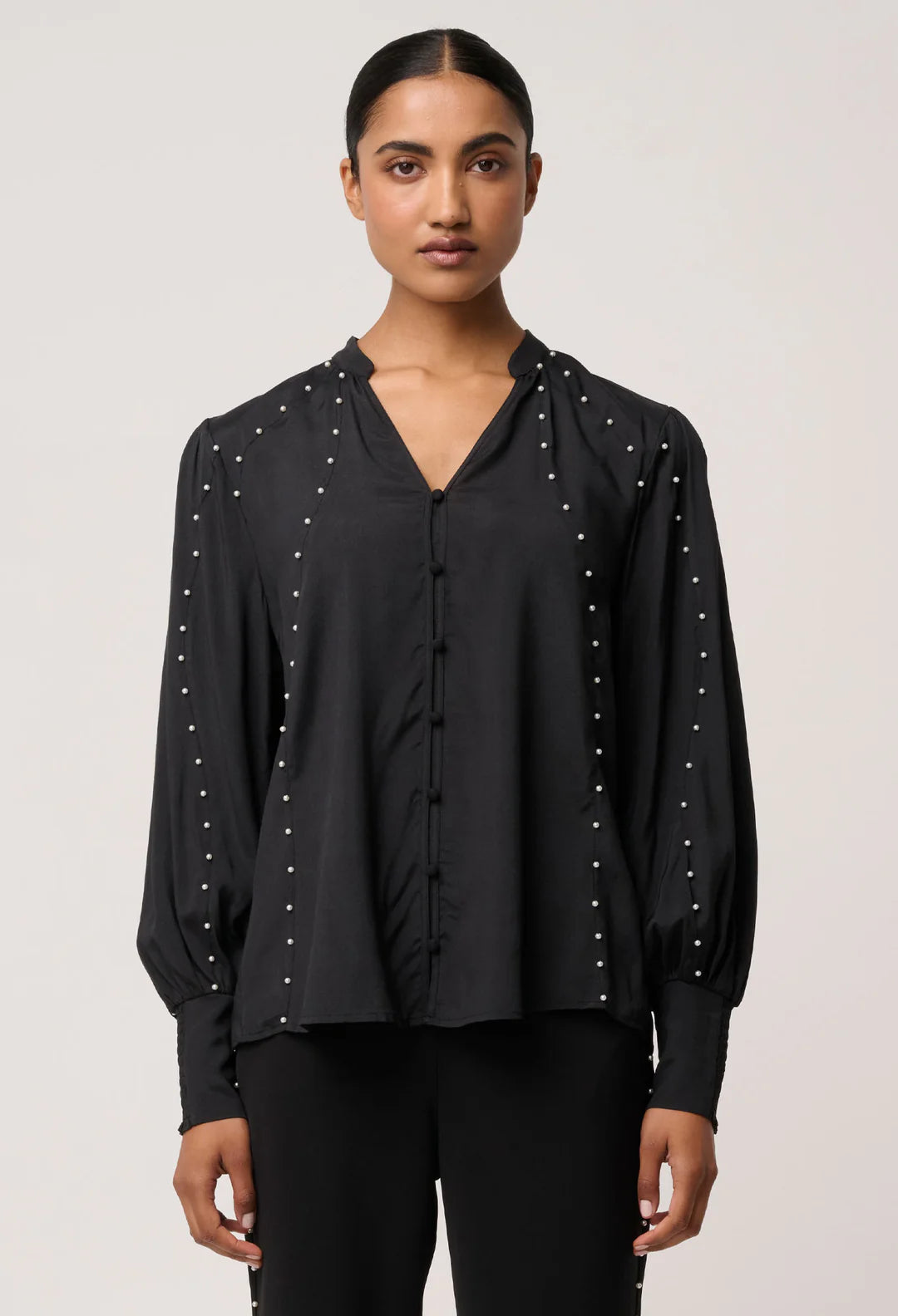 Marcela Pearl Shirt