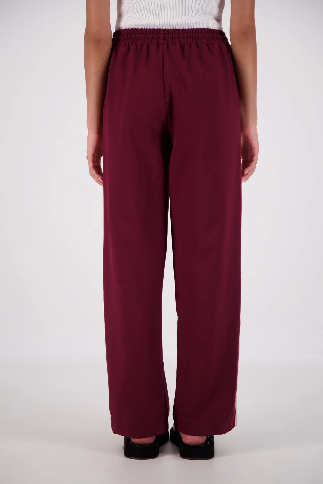 Cassis Trouser Plum