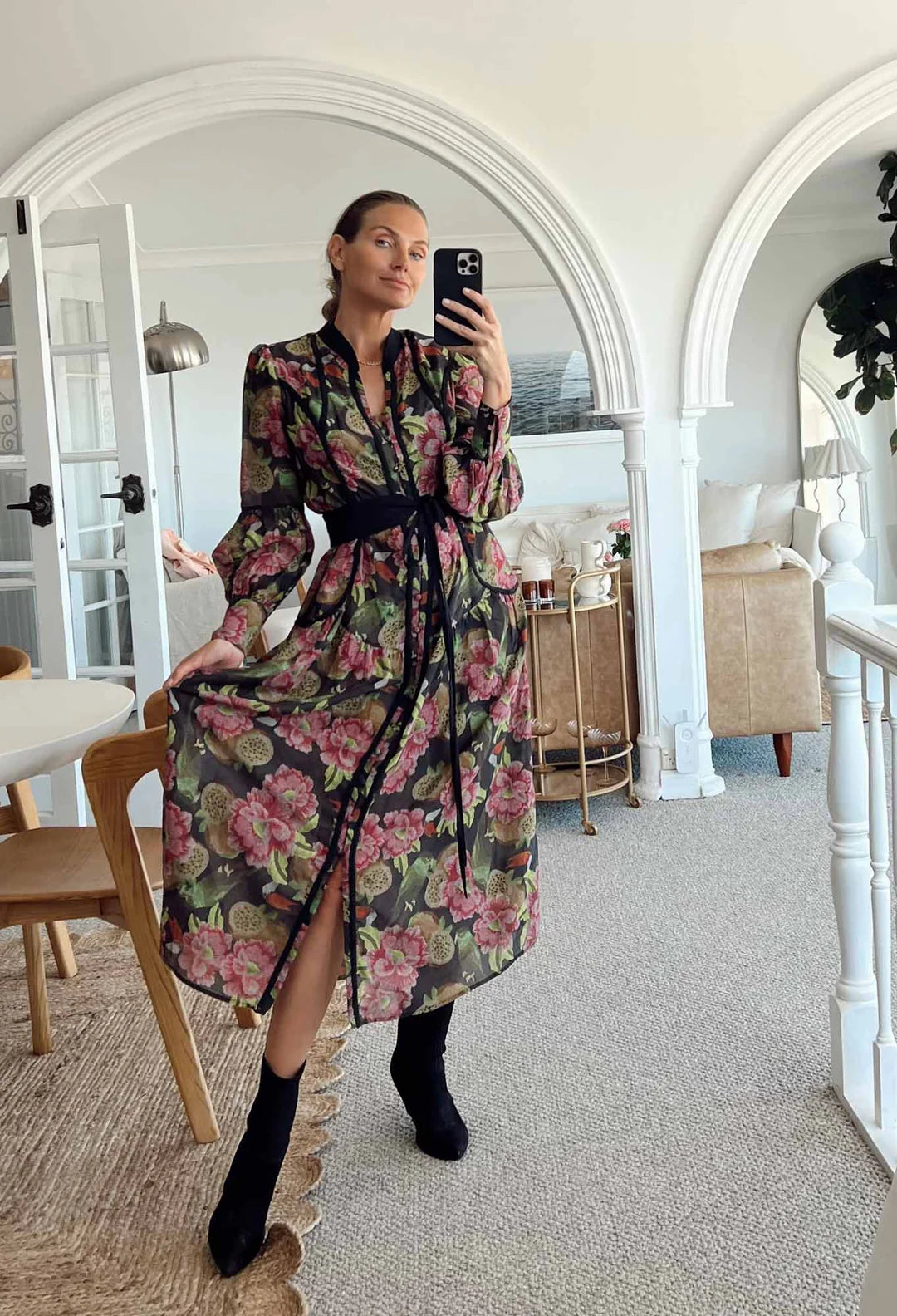 Esmeralda Dress