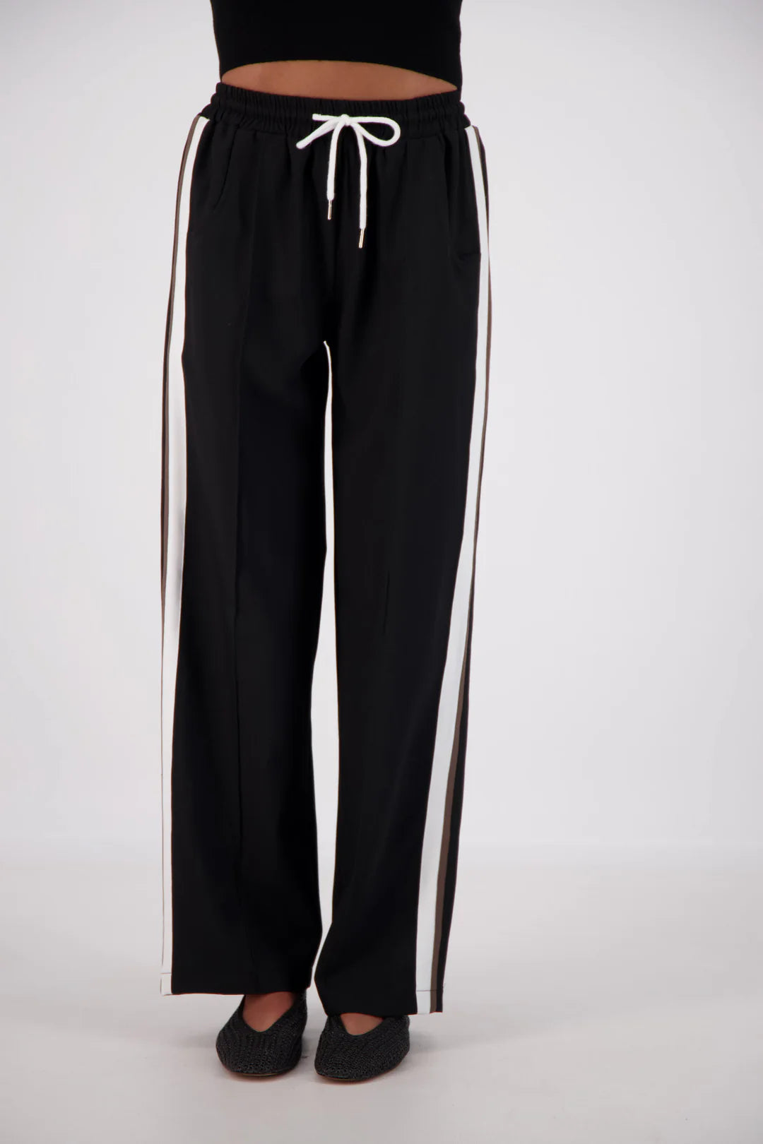 Cassis Trouser Black