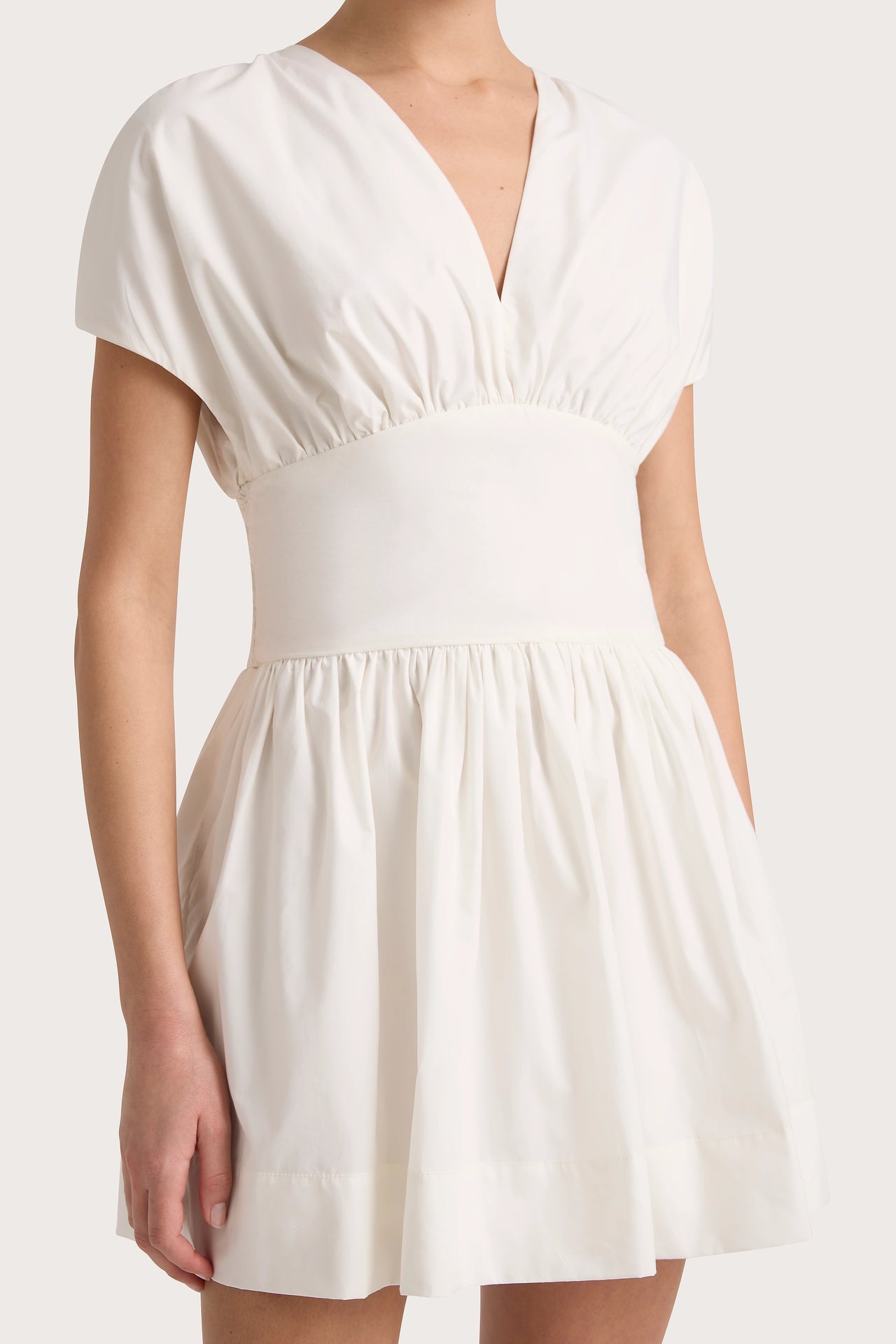 Auve Mini Dress