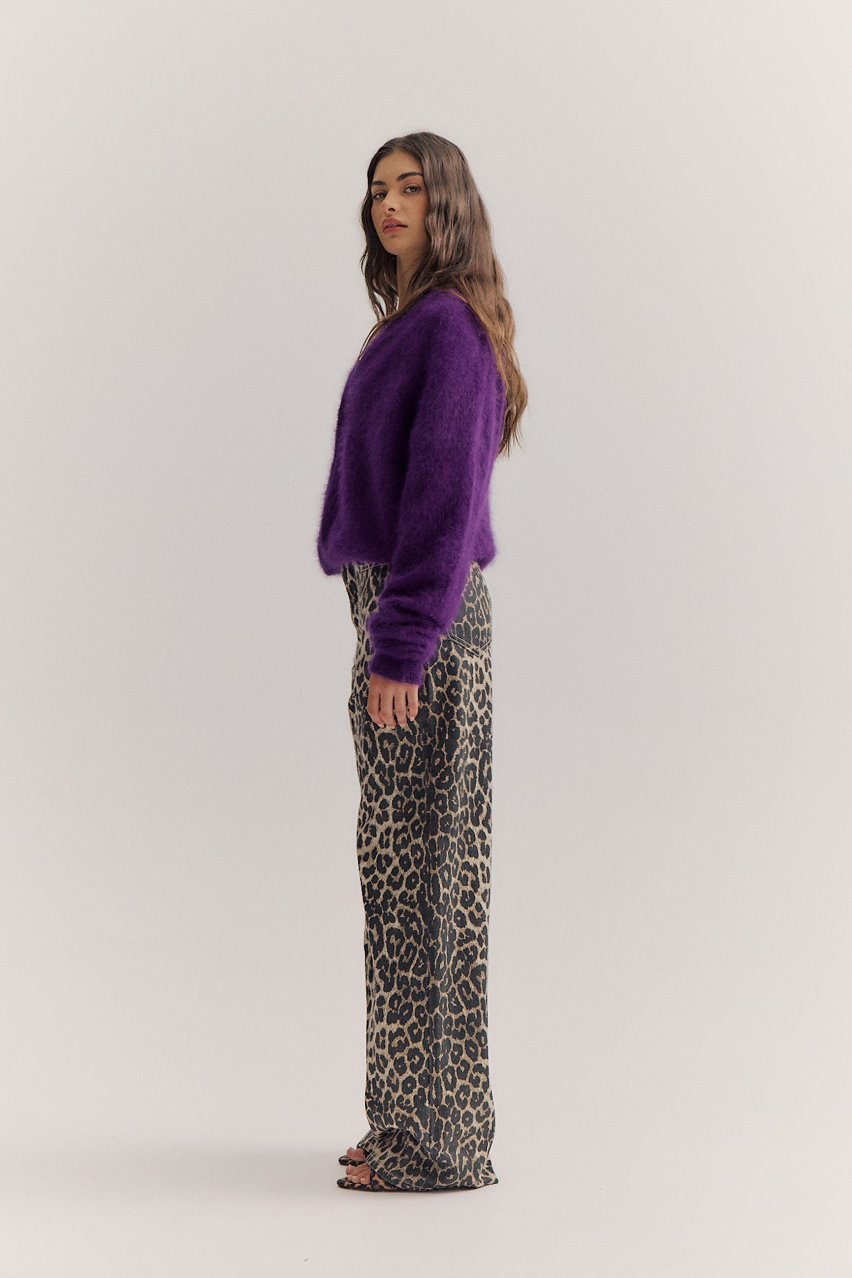 Frankie Cardigan - Royal