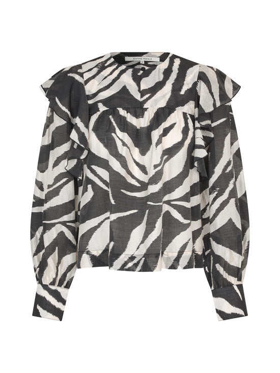 Zenula Blouse