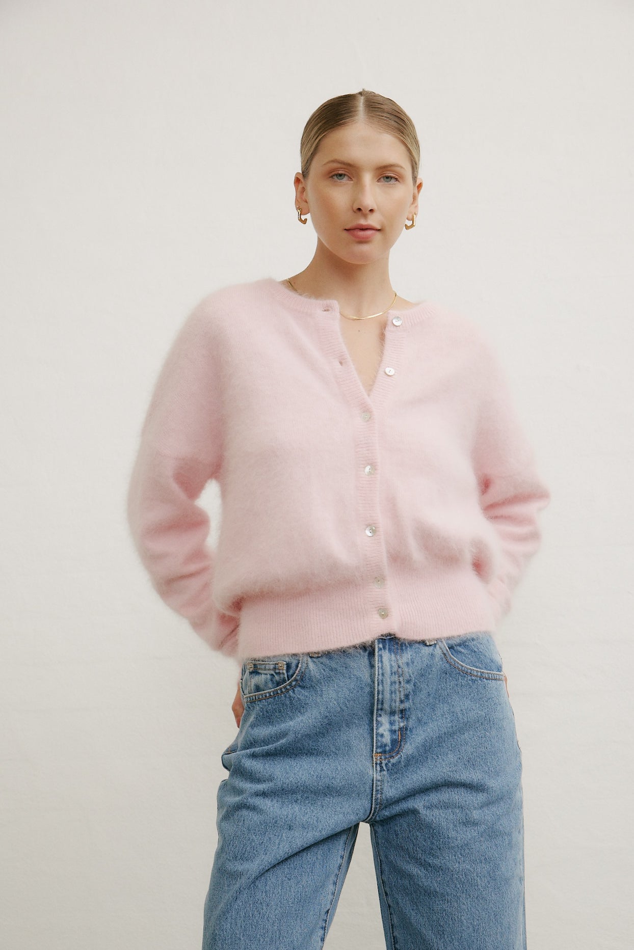 Frankie Cardigan - Rosewater