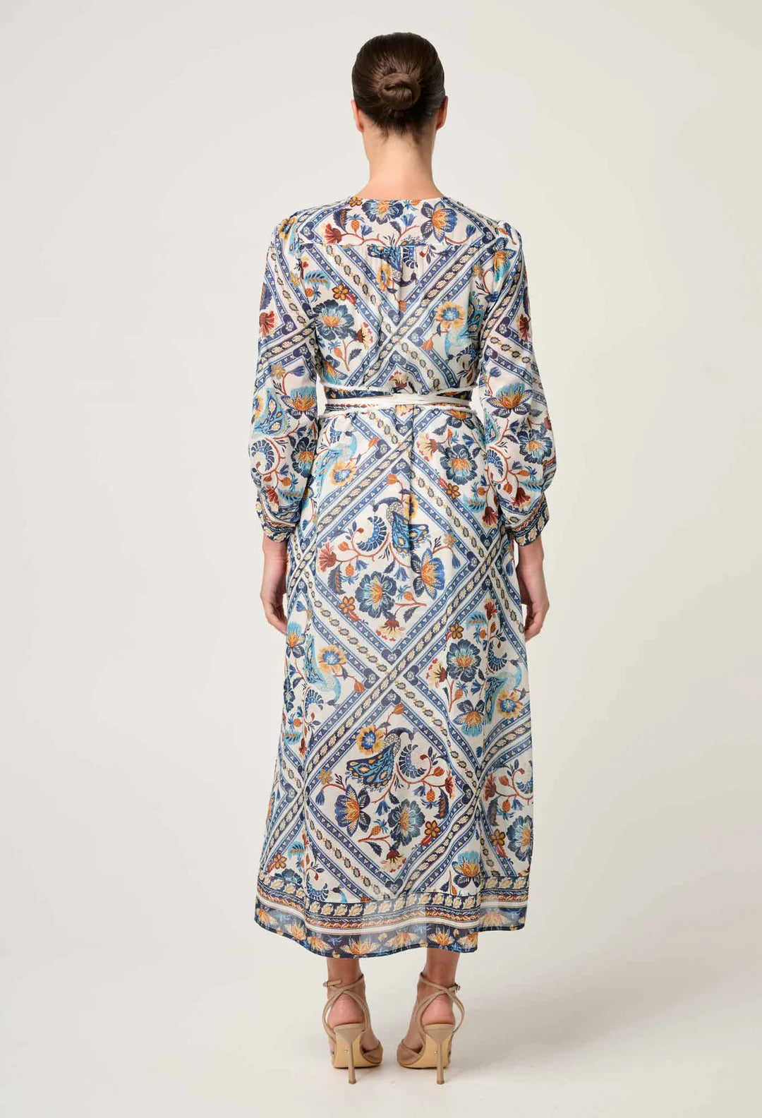 Alexis Midi Dress