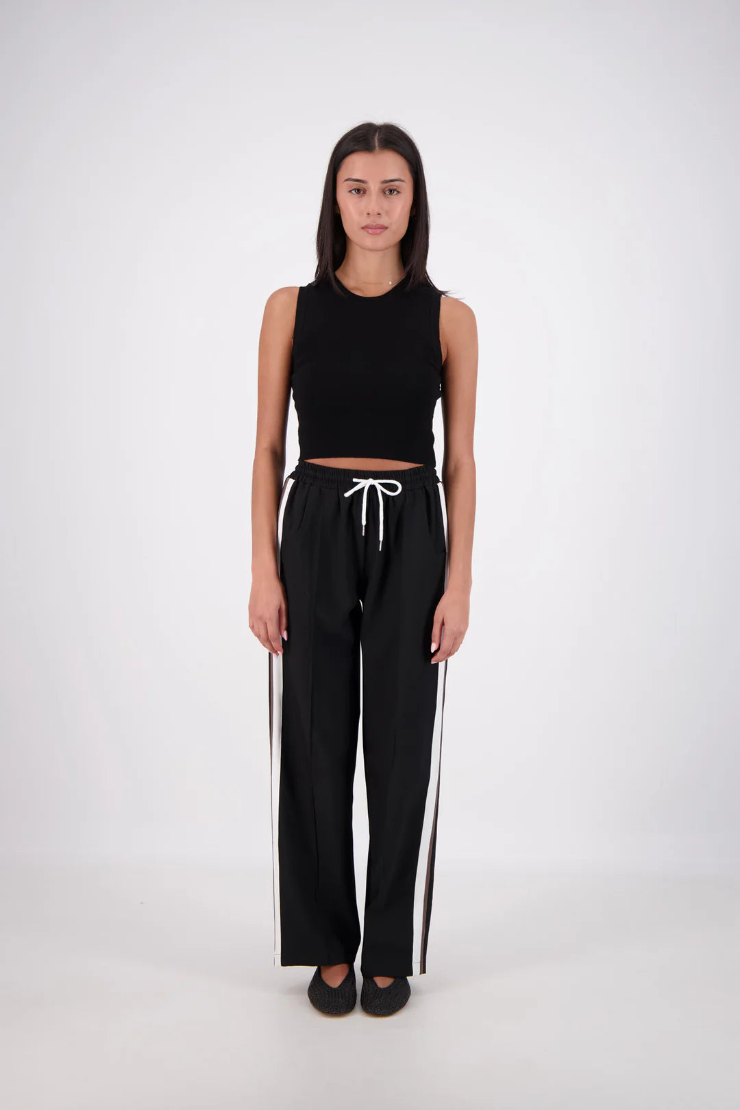 Cassis Trouser Black