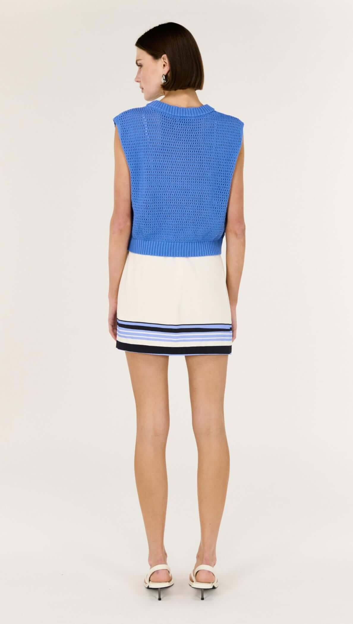 Amari Wrap Skirt