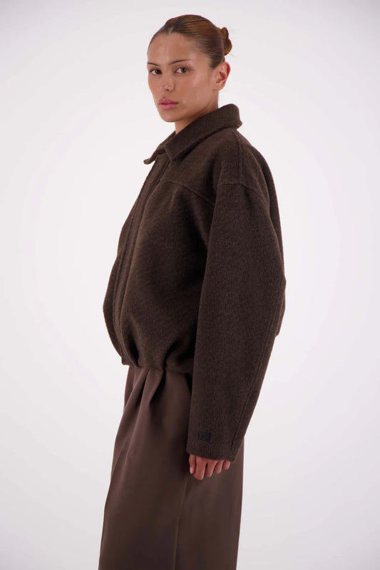 Bailey Bomber Jacket