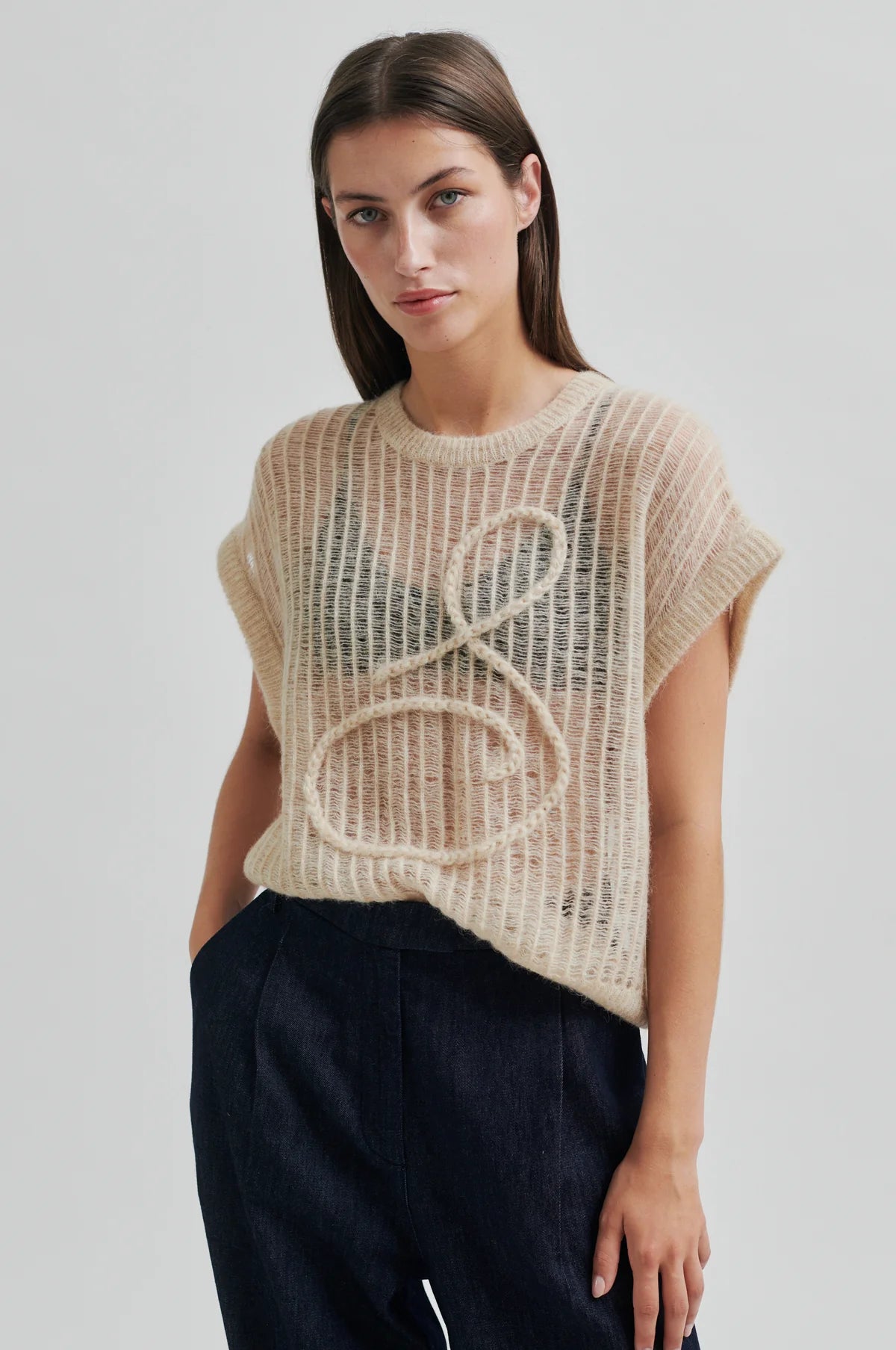 Georg Knit Vest