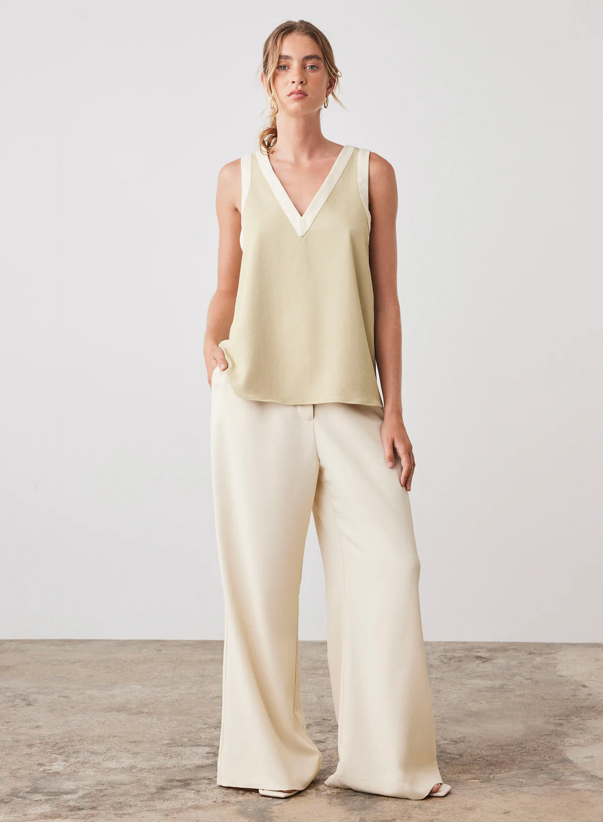 Voyage Pant