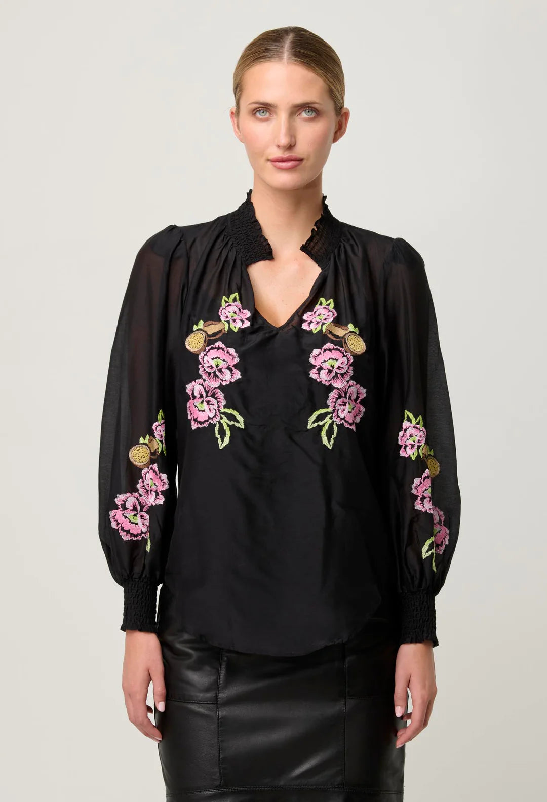 Catalina Blouse
