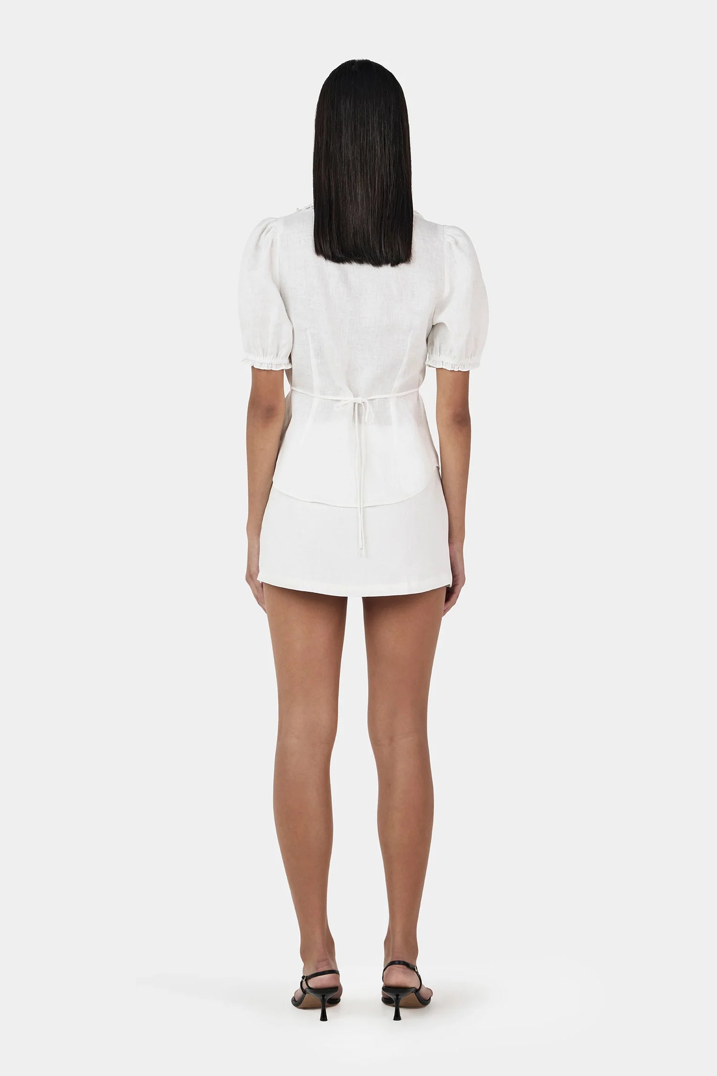 Izzy Linen Shirt
