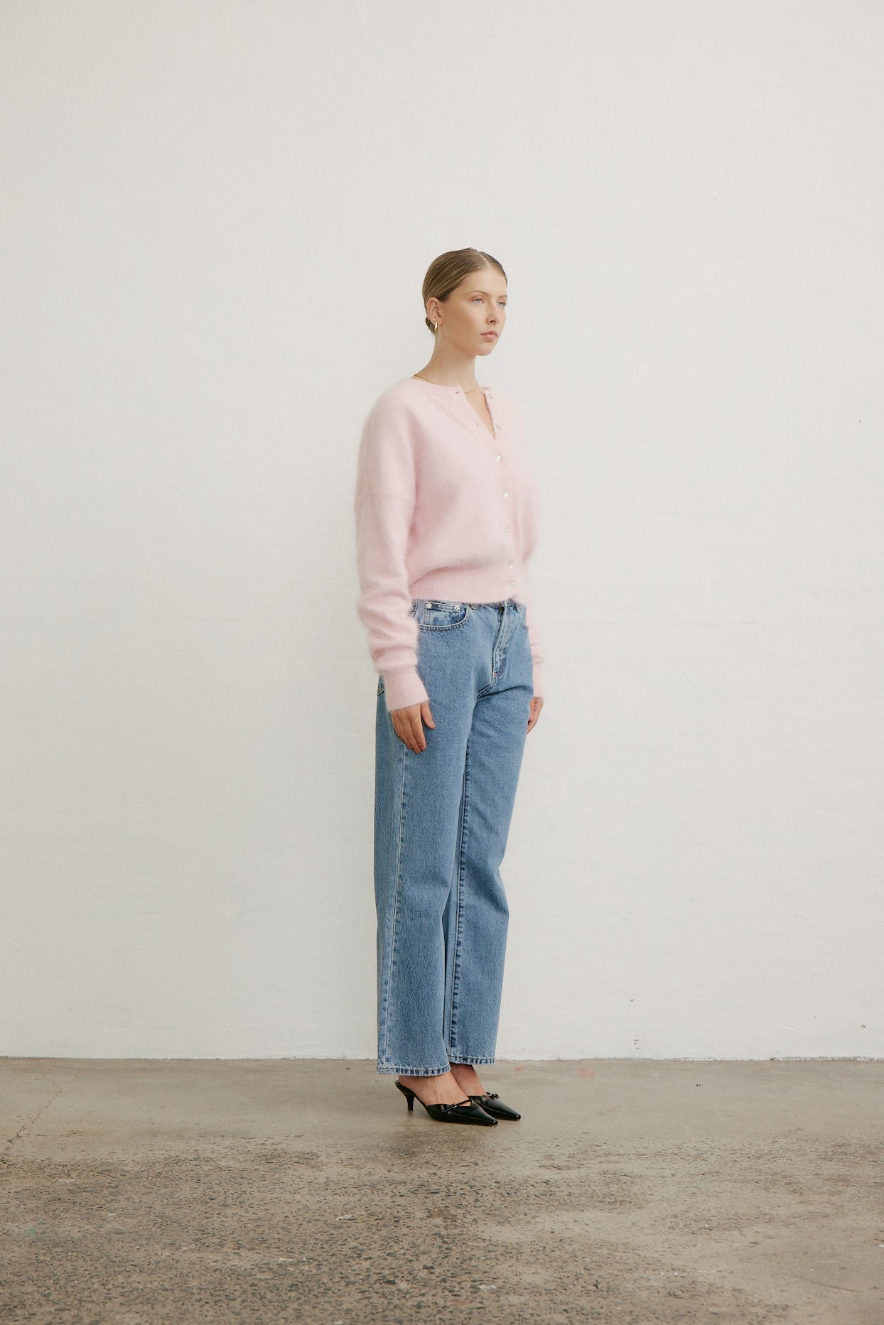 Frankie Cardigan - Rosewater
