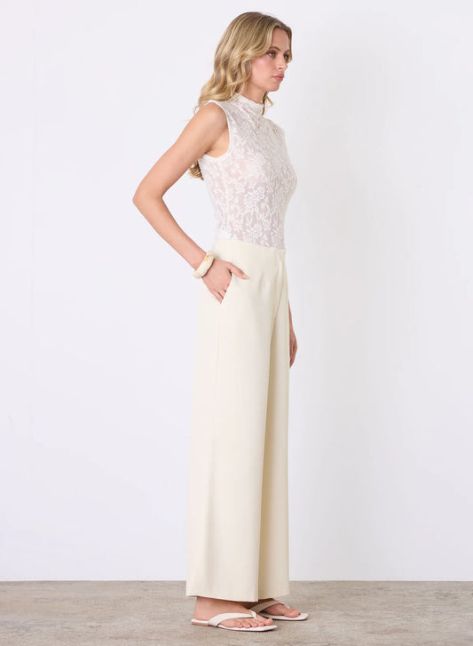 Forgiven Tank - Ivory