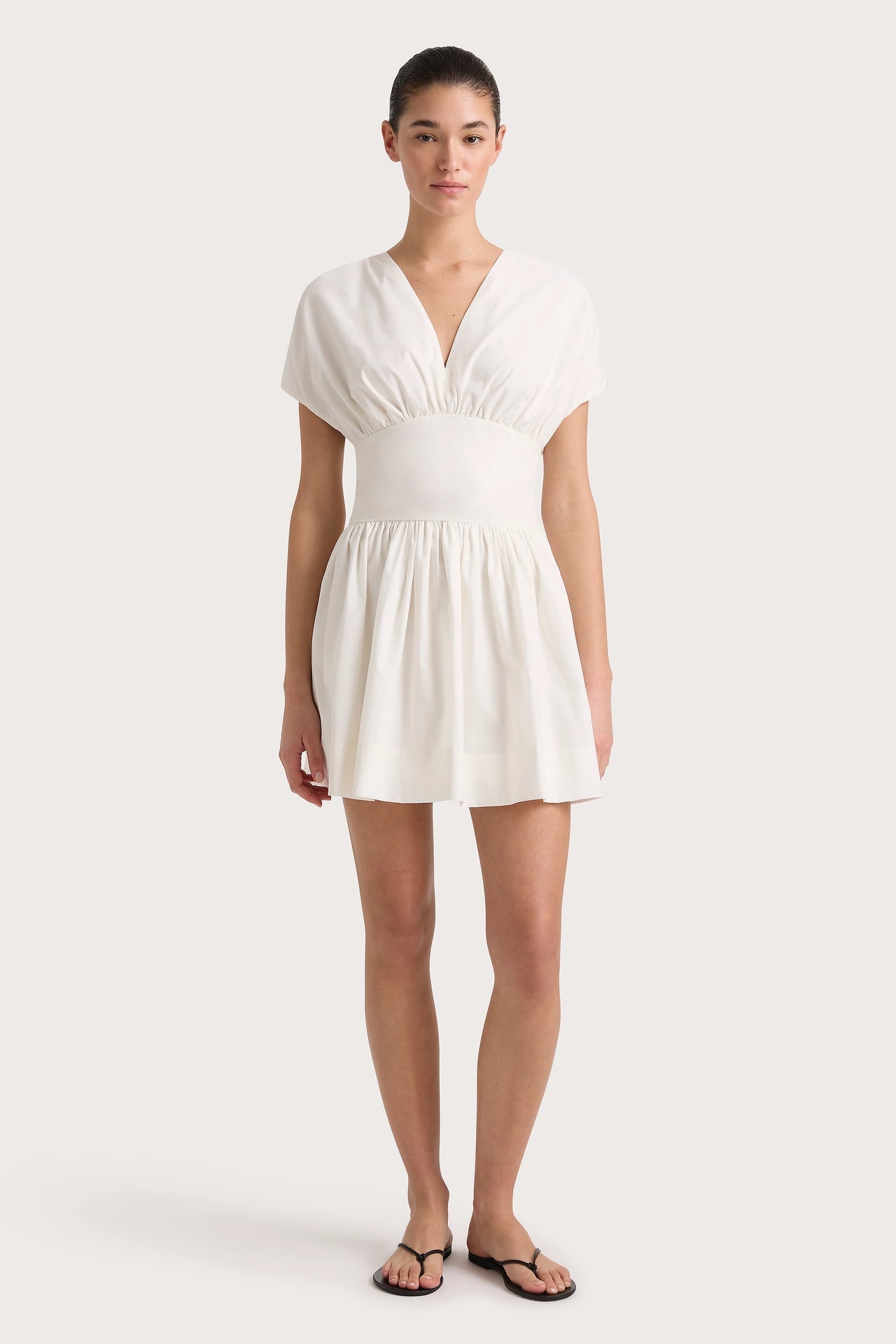 Auve Mini Dress