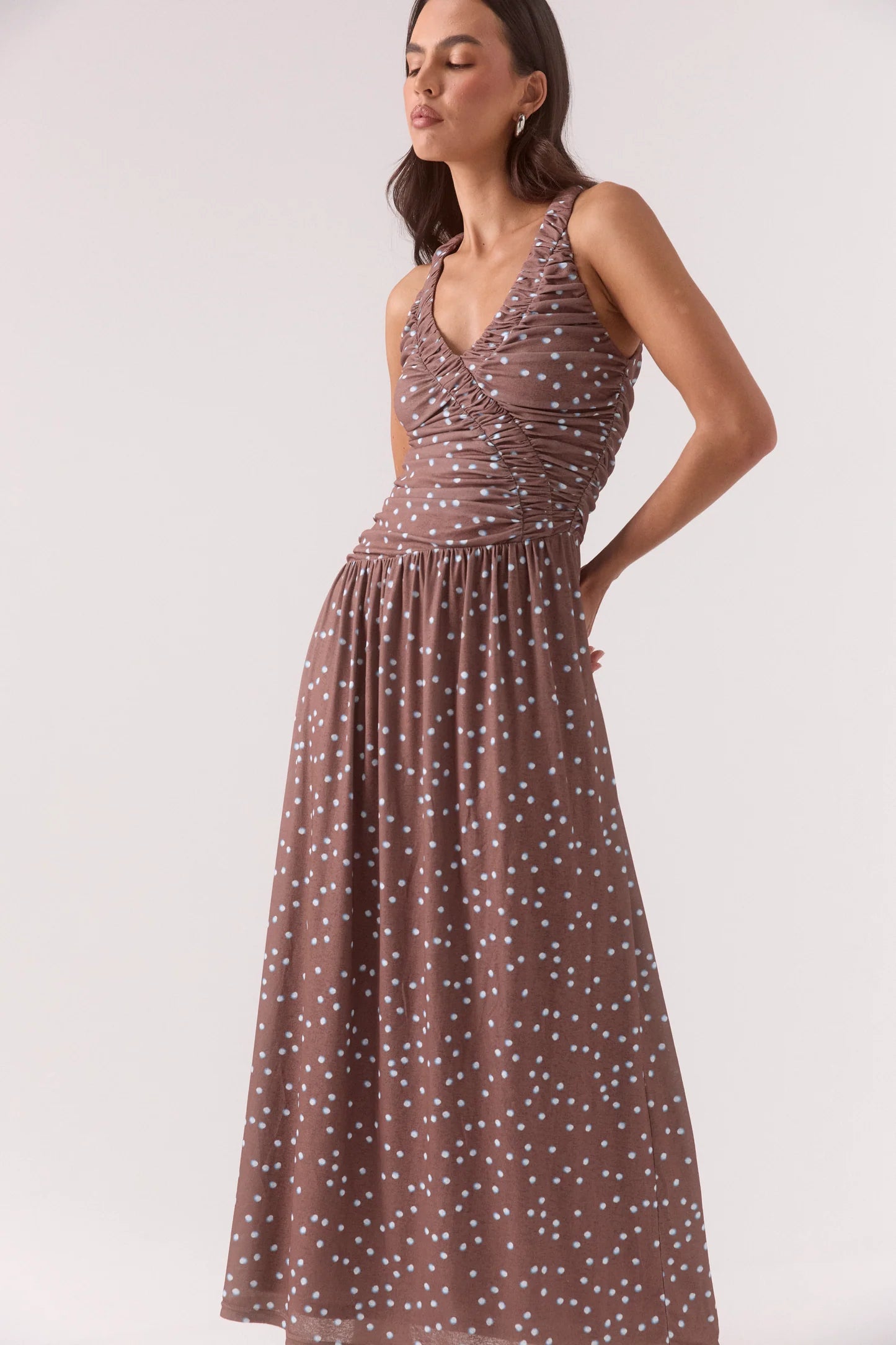 Delilah Maxi Dress