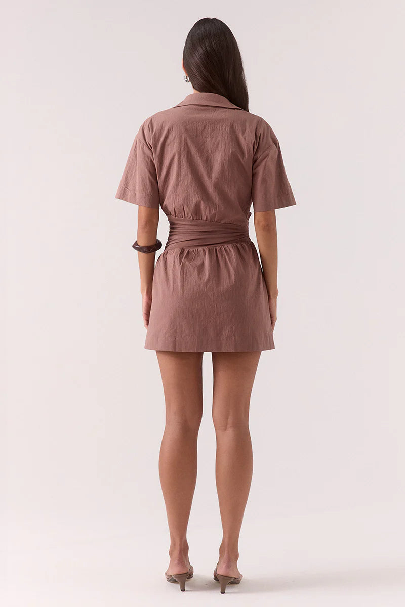 Atlas Mini Dress
